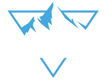 Bam white text header